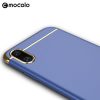 Husa de protectie Mocolo Supreme Luxury 3in1 pentru Samsung Galaxy A5/A8 2018, albastra