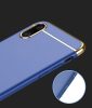 Husa protectie Samsung Galaxy A5/A8 2018, Mocolo Supreme Luxury 3 in 1, argintie