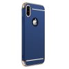 Husa de protectie Mocolo Supreme Luxury 3in1 pentru Samsung Galaxy A6 2018, albastra