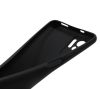 Husa Xiaomi Redmi Note 10 Pro, Matt TPU, protectie camera, neagra