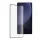Folie sticla Samsung Galaxy S26, Full Glue, ESD, premium, margini negre