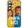Husa Samsung Galaxy A02s, Colorful Aluminium TPU, personalizata cu poza ta!