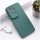 Husa protectie Honor 200 Lite, Matt TPU My Choice, silicon moale, verde