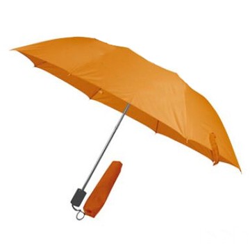 Umbrela de ploaie, 94 cm, portocalie