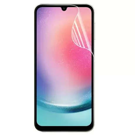 Folie EPU Samsung Galaxy S25 FE, BYRY® Hydrogel, 4K HD, ultra subtire, regenerabila