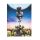 Puzzle 80 piese, 20 x 15 cm, personaje Minions, model 9