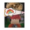 Puzzle 120 piese, 20 x 15 cm, Ana si Lucas