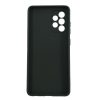 Set folie si husa Apple iPhone 14 Pro, sticla transparenta si Matt TPU, negru