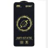Folie sticla Honor X6a, BYRY Antistatic ESD, margini negre