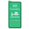 Folie de protectie Samsung Galaxy S23 Plus, Ceramic Film, margini negre