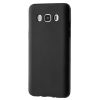 Husa Samsung Galaxy J5 2016 Matt TPU, silicon moale, negru