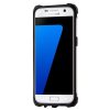  Husa Armor Case pentru Samsung Galaxy S7 Edge, hibrid (TPU + Plastic), aurie