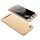 Husa Full cover GKK (fata + spate) pentru Xiaomi Redmi 5A, aurie