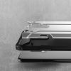  Husa Armor Case pentru Samsung Galaxy S9 Plus, hibrid (TPU + Plastic), neagra