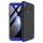 Husa Full Cover GKK (fata + spate) pentru Xiaomi Redmi Note 5A, negru cu albastru