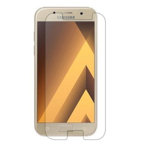 Folie de sticla pentru Samsung Galaxy A3 2017 (A320), grosime 0.26 mm, transparenta