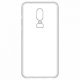 Husa de protectie pentru OnePlus 6, TPU 0.8 mm, transparent