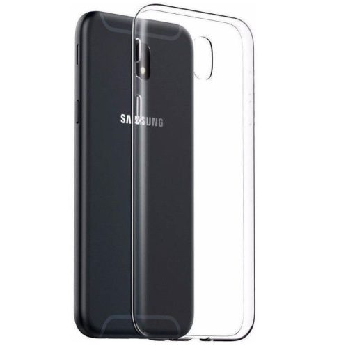 Husa de protecție pentru Samsung Galaxy J7 2017, TPU transparent