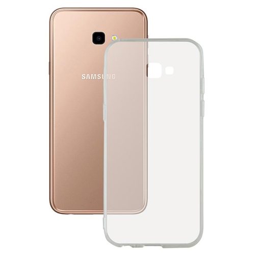 Husa de protecție pentru Samsung Galaxy J4 Plus 2018, TPU transparent