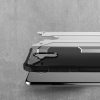 Husa Armor Case pentru Huawei Mate 20 Lite, hibrid (TPU + Plastic), neagra
