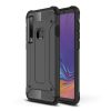  Husa Armor Case pentru Samsung Galaxy A9 2018, neagra