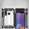  Husa Armor Case pentru Samsung Galaxy A9 2018, argintie
