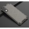  Husa Honeycomb pentru Samsung Galaxy A70, neagra
