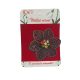 Martisor brosa metalica, model 10