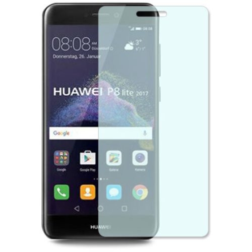 Folie protectie Huawei P9 Lite 2017 / P8 Lite 2017, Hydrogel (TPU flexibil), acoperire inclusiv margini curbate