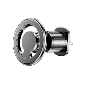   Suport auto magnetic, prindere Magsafe, 2 cercuri metalice incluse