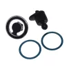 Suport auto magnetic, prindere Magsafe, 2 cercuri metalice incluse