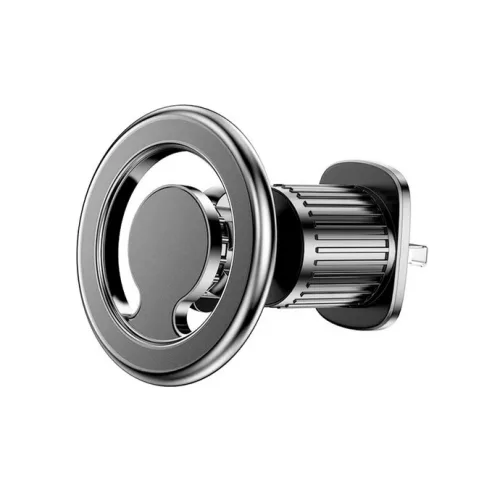 Suport auto magnetic, prindere Magsafe, 2 cercuri metalice incluse