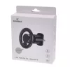 Suport auto magnetic, prindere Magsafe, 2 cercuri metalice incluse