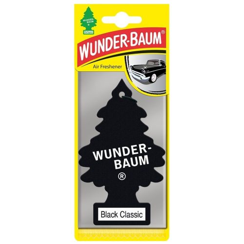 Odorizant auto Wunder-Baum, Black Ice
