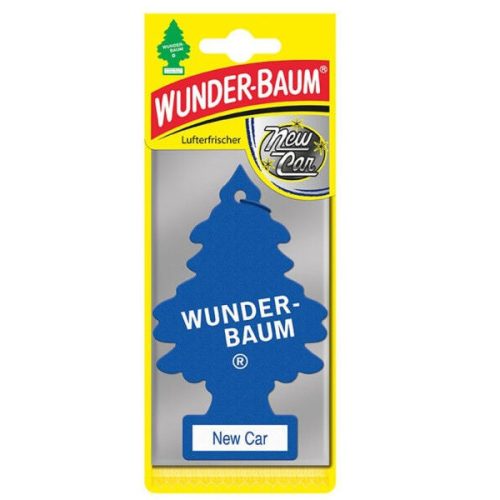 Odorizant auto Wunder-Baum, New Car