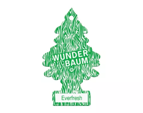 Odorizant auto Wunder-Baum, Everfresh
