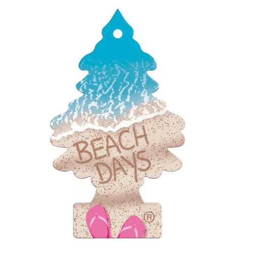 Odorizant auto Wunder-Baum, Beach Days