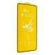 Folie sticla Motorola Moto G24 / G04, Full Glue 6D, premium, margini negre
