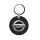 Breloc din MDF (lemn) cu logo auto, inel de sustinere metalic, model 2
