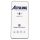 Folie de sticla Samsung Galaxy S24, ACE Folding Full Glue, deblocare amprenta, margini negre