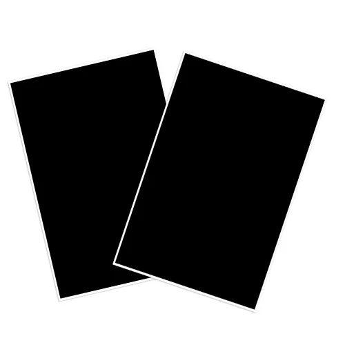 Fotografie magnetica personalizata, 10 x 15 cm, rama Cea mai frumoasa mama!