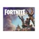 Puzzle 80 piese, 20 x 15 cm, personaje Fortnite, model 2