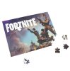 Puzzle 80 piese, 20 x 15 cm, personaje Fortnite, model 2
