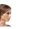 Dispozitiv stick pentru masaj facial, Andowl M360, auriu