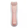 Epilator electric Andowl Q-M186, alb/roz