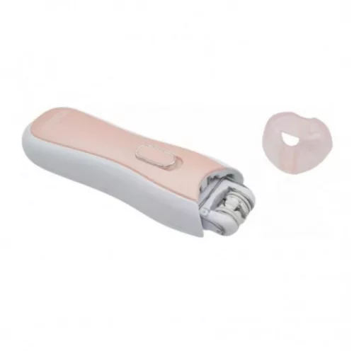 Epilator electric Andowl Q-M186, alb/roz