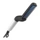 Placa pentru indreptat parul si barba Andowl Q-M322, negru/alb