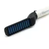Placa pentru indreptat parul si barba Andowl Q-M322, negru/alb