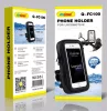 Suport telefon bicicleta ANDOWL Q-FC100, impermeabil, negru