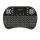 Mini tastatura Andowl Q-K07, Bluetooth + Wireless 2.4 Ghz, Touchpad, iluminare RGB, acumulator BL-5C